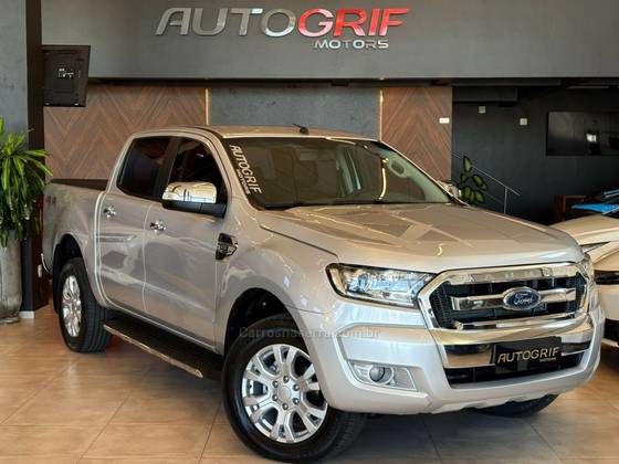 FORD RANGER 3.2 XLT 4X4 CD 20V DIESEL 4P AUTOMÁTICO